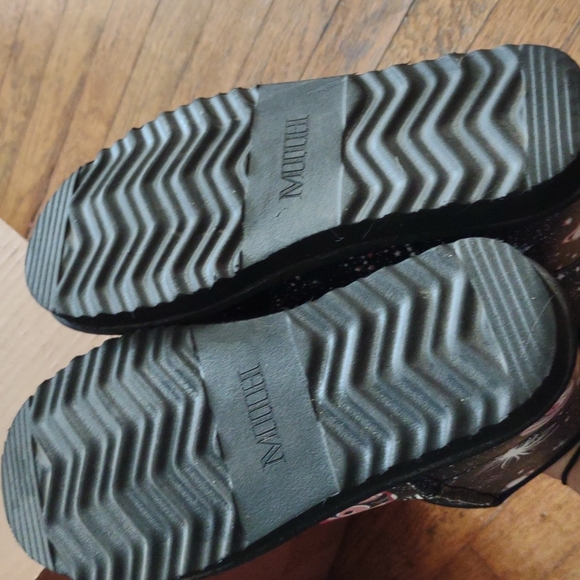 Girls size 3 boots - Picture 4 of 8